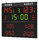 FC56H20 Modell Anzeigetafel FC56, Ziffernhhe 20cm._Perspective 2